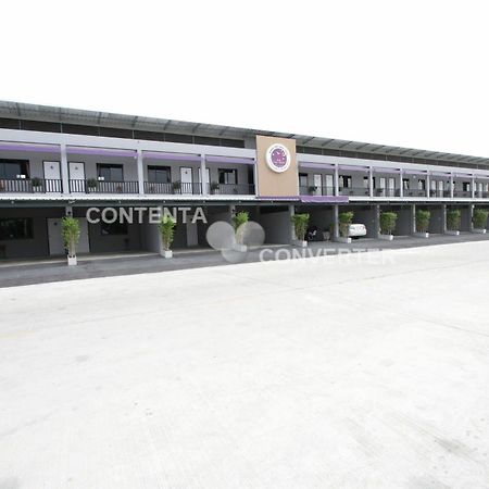 Eazy Motel B.A.N.G.N.A Samut Prakan Eksteriør billede