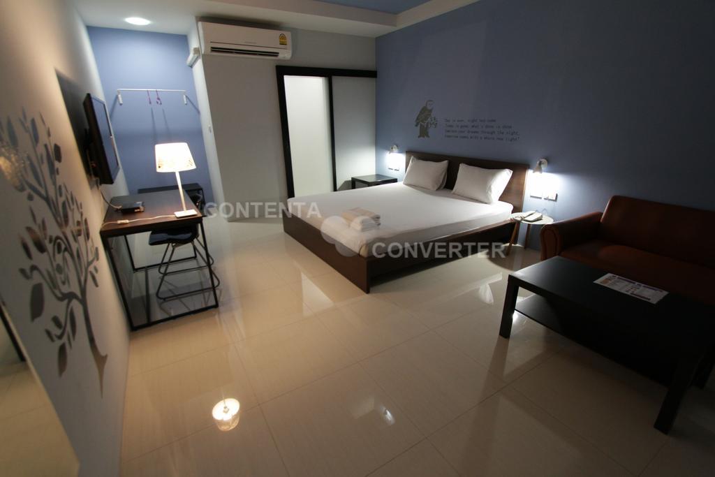Eazy Motel B.A.N.G.N.A Samut Prakan Eksteriør billede