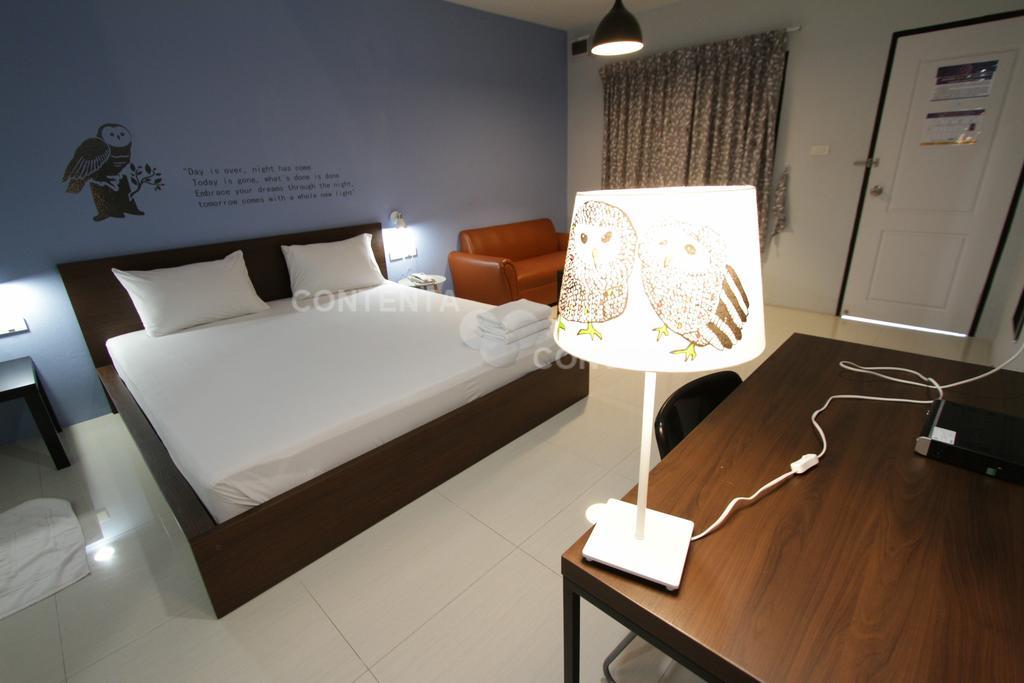 Eazy Motel B.A.N.G.N.A Samut Prakan Eksteriør billede