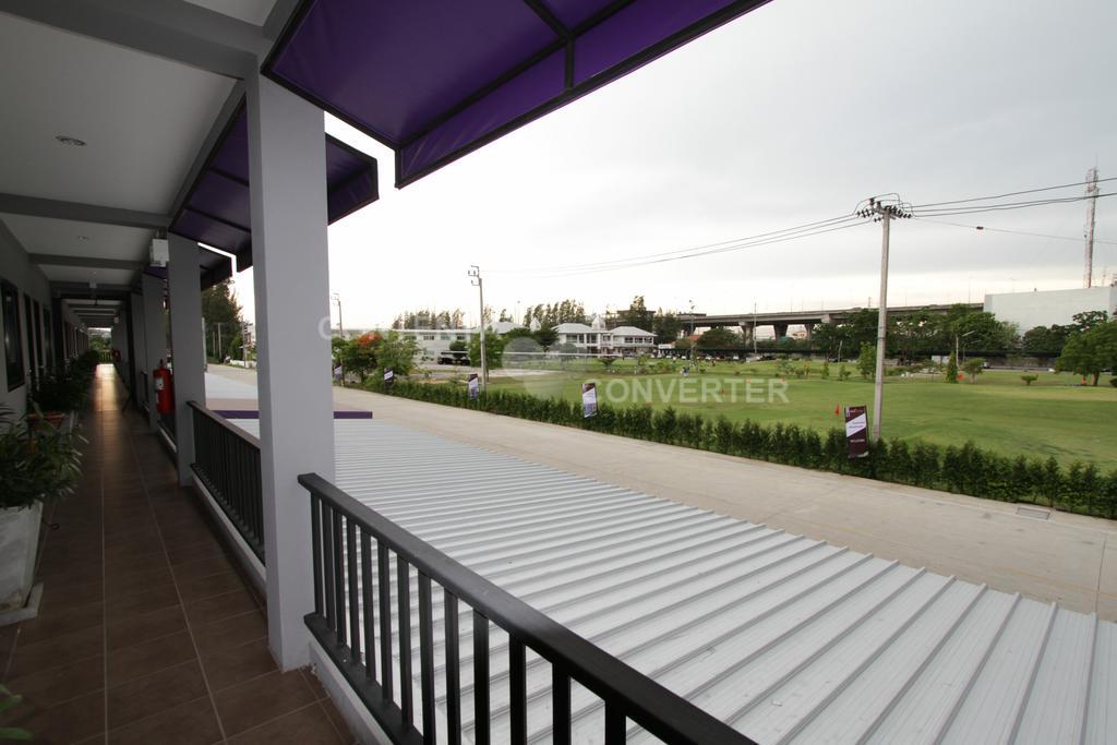 Eazy Motel B.A.N.G.N.A Samut Prakan Eksteriør billede