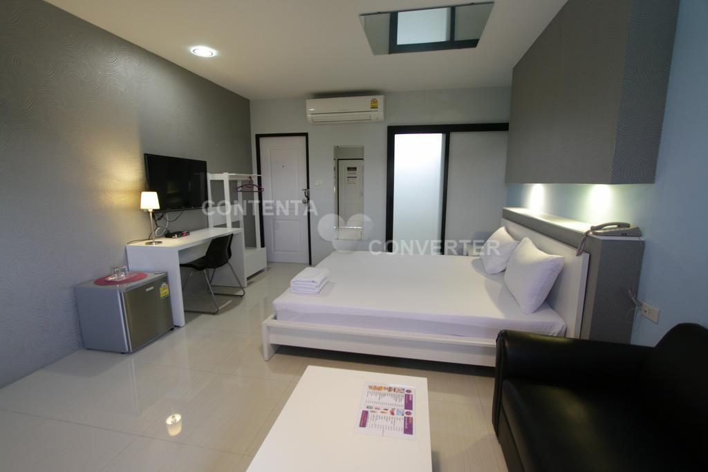Eazy Motel B.A.N.G.N.A Samut Prakan Eksteriør billede