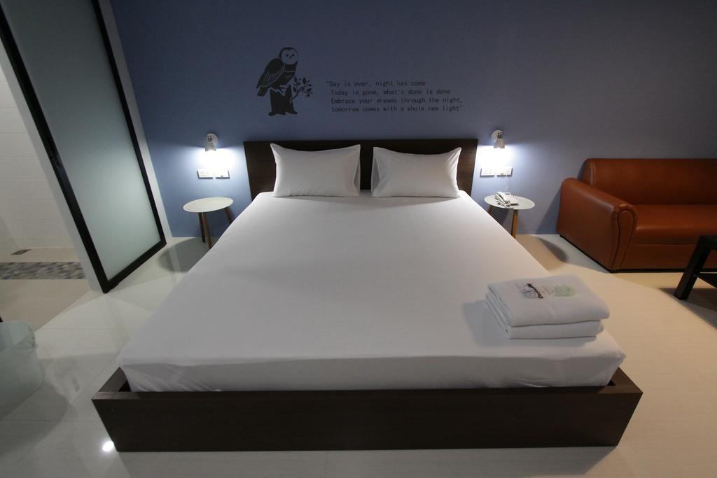 Eazy Motel B.A.N.G.N.A Samut Prakan Eksteriør billede