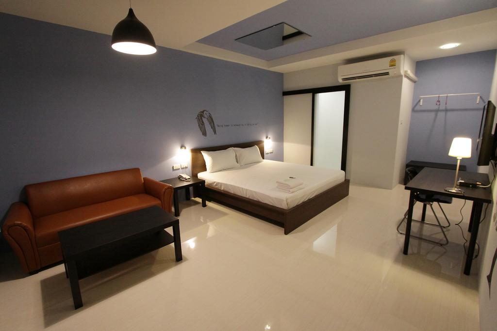 Eazy Motel B.A.N.G.N.A Samut Prakan Eksteriør billede