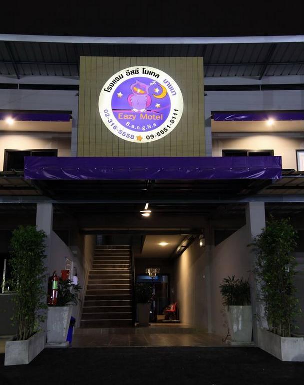 Eazy Motel B.A.N.G.N.A Samut Prakan Eksteriør billede