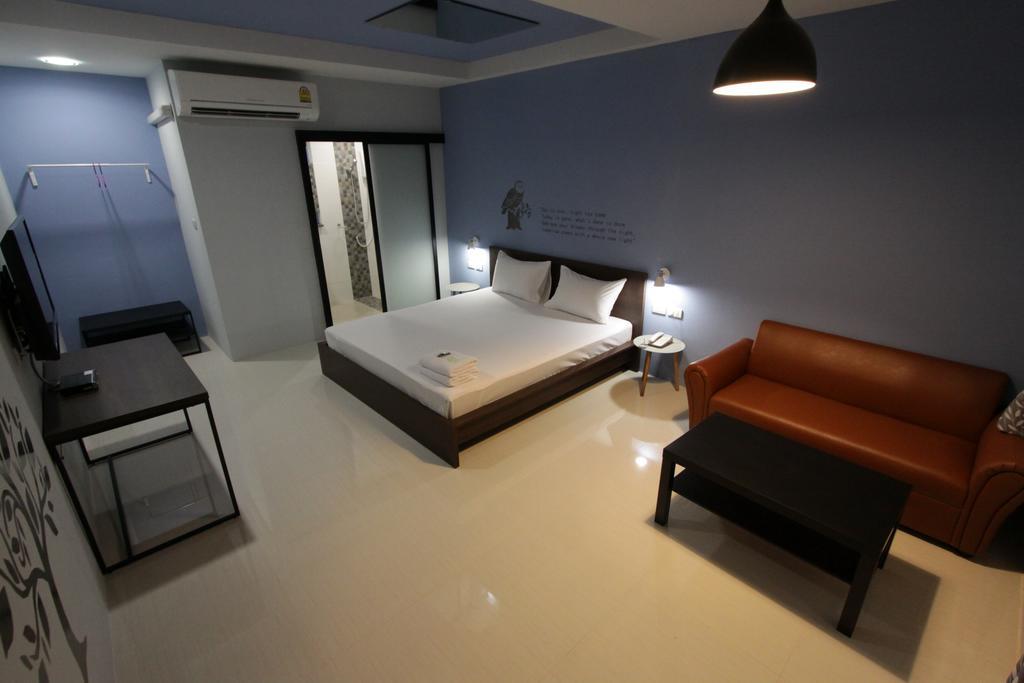 Eazy Motel B.A.N.G.N.A Samut Prakan Eksteriør billede