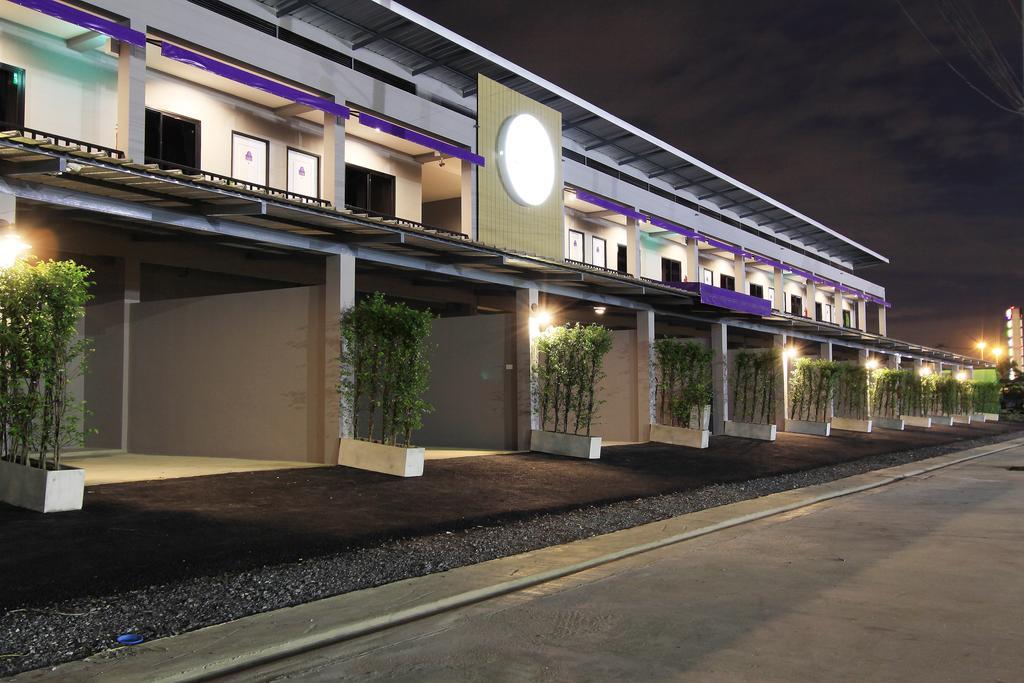 Eazy Motel B.A.N.G.N.A Samut Prakan Eksteriør billede