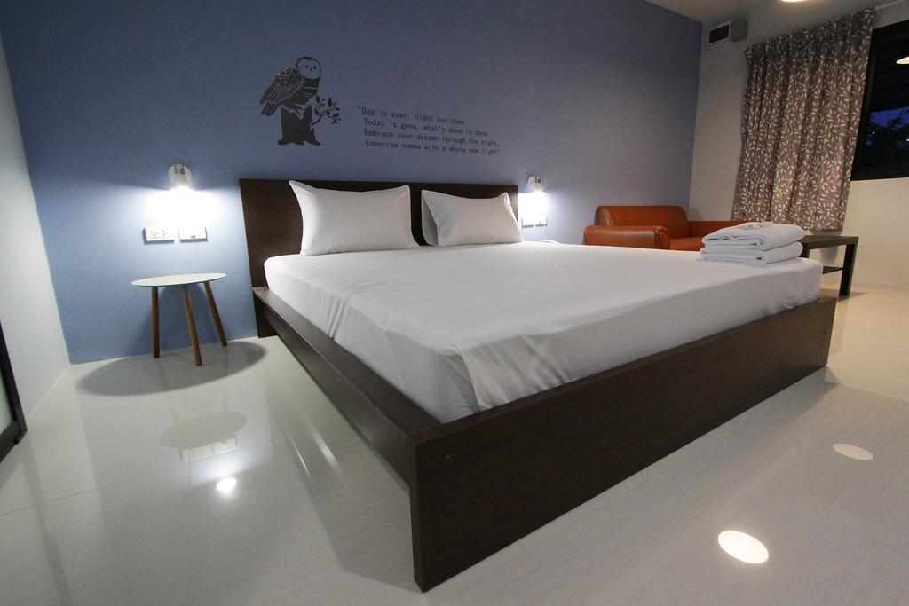 Eazy Motel B.A.N.G.N.A Samut Prakan Eksteriør billede