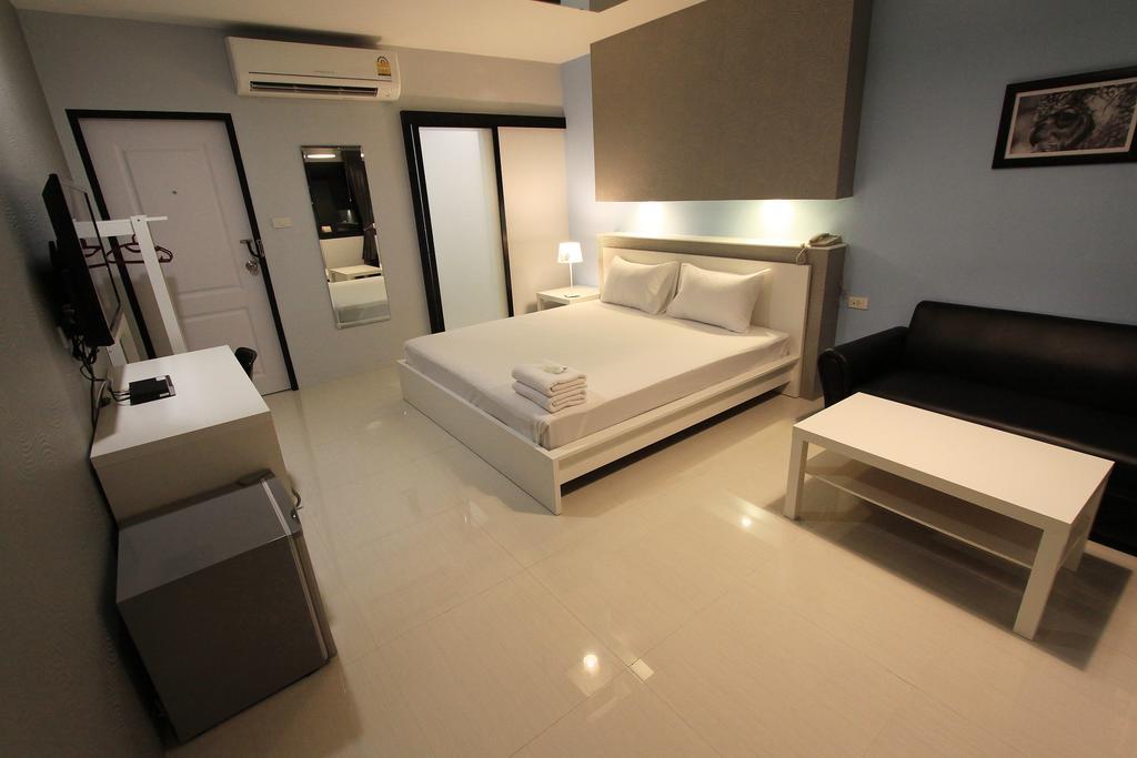 Eazy Motel B.A.N.G.N.A Samut Prakan Eksteriør billede