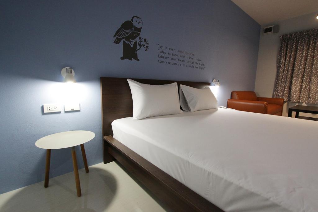 Eazy Motel B.A.N.G.N.A Samut Prakan Eksteriør billede