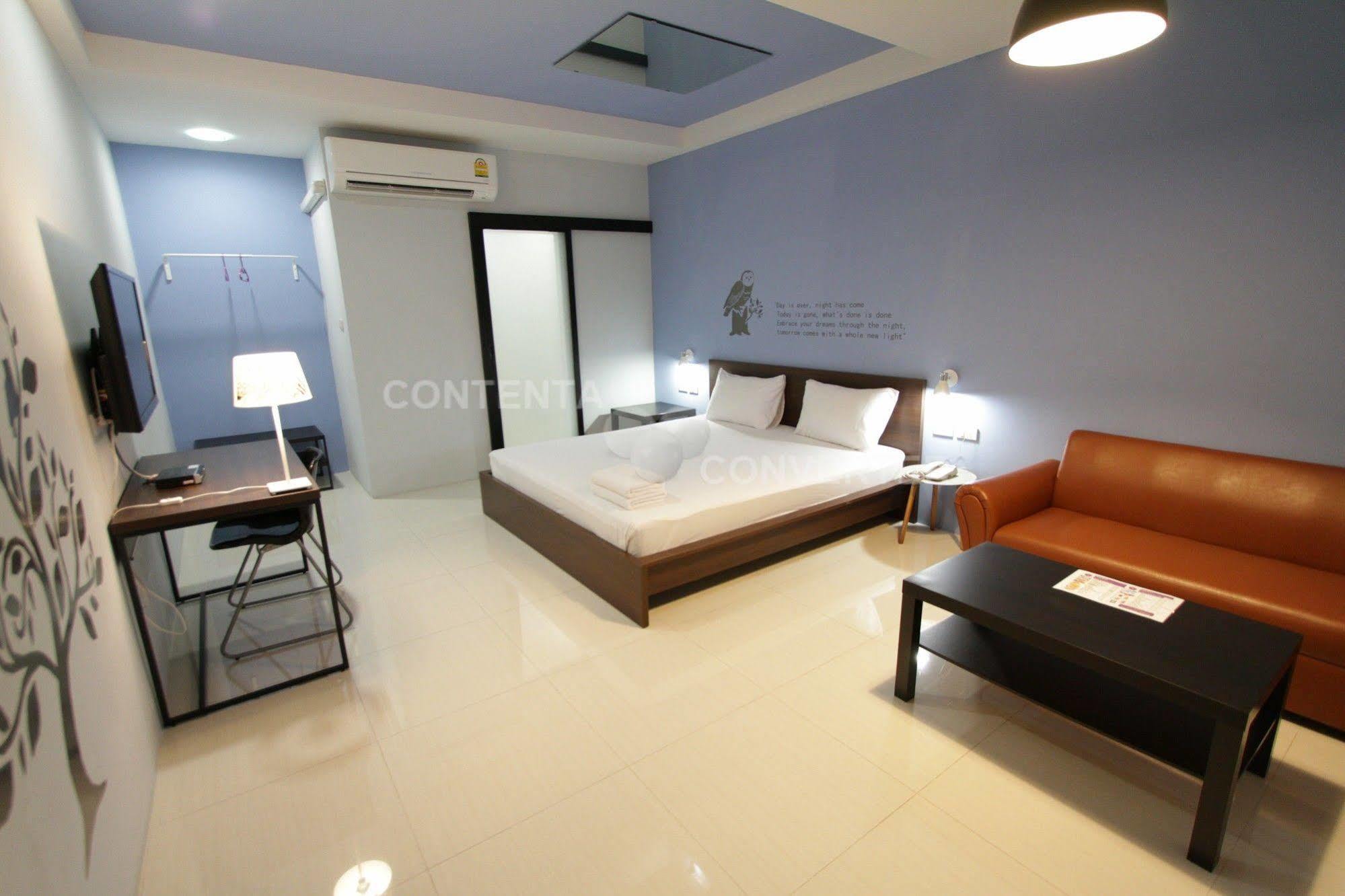 Eazy Motel B.A.N.G.N.A Samut Prakan Eksteriør billede