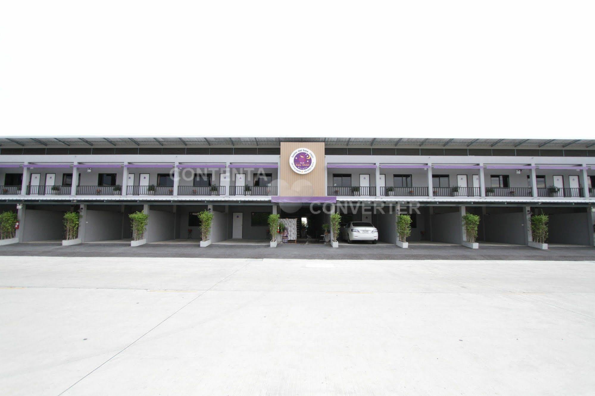 Eazy Motel B.A.N.G.N.A Samut Prakan Eksteriør billede